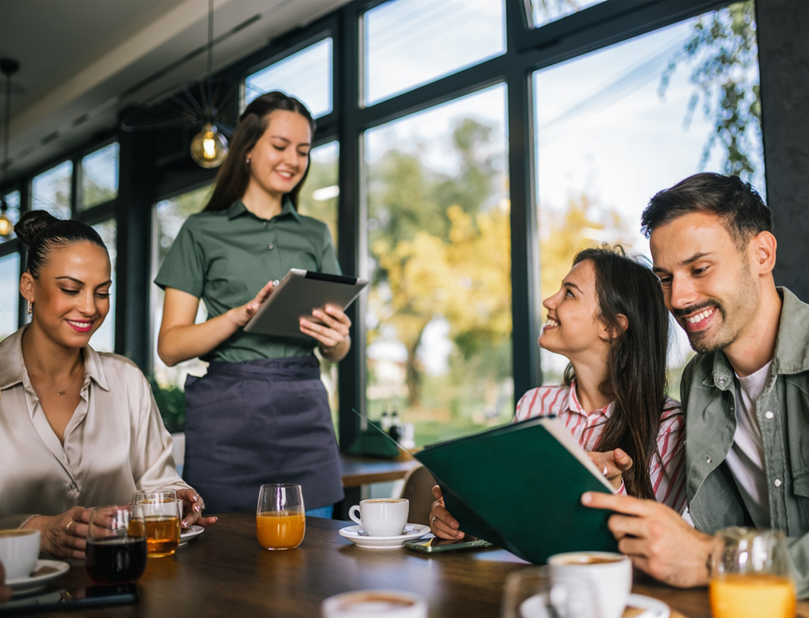 Comanda digital para restaurantes